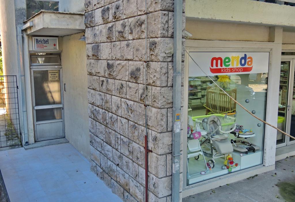 Apartment Nikolic Cattaro Esterno foto