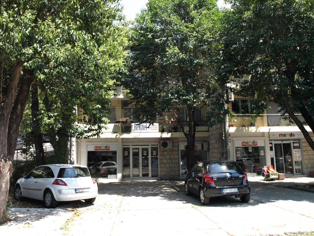 Apartment Nikolic Cattaro Camera foto