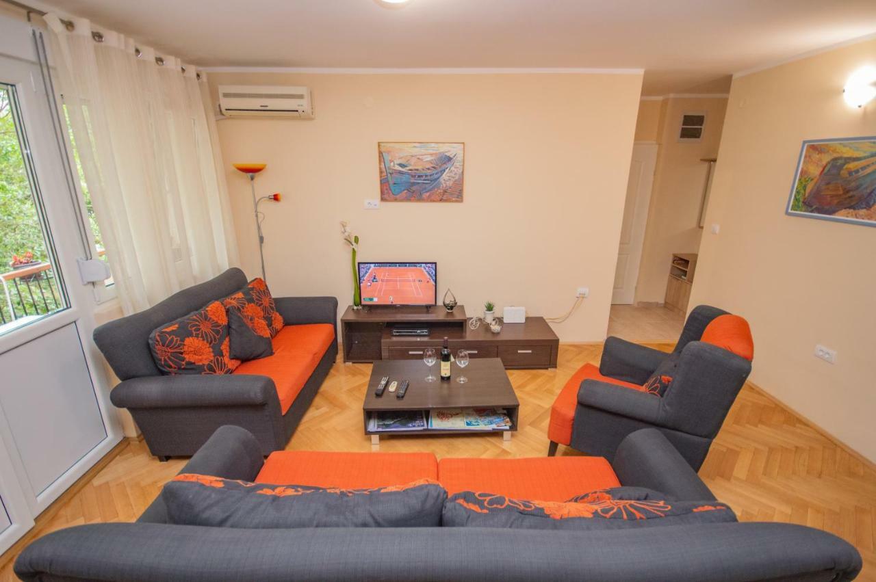 Apartment Nikolic Cattaro Esterno foto