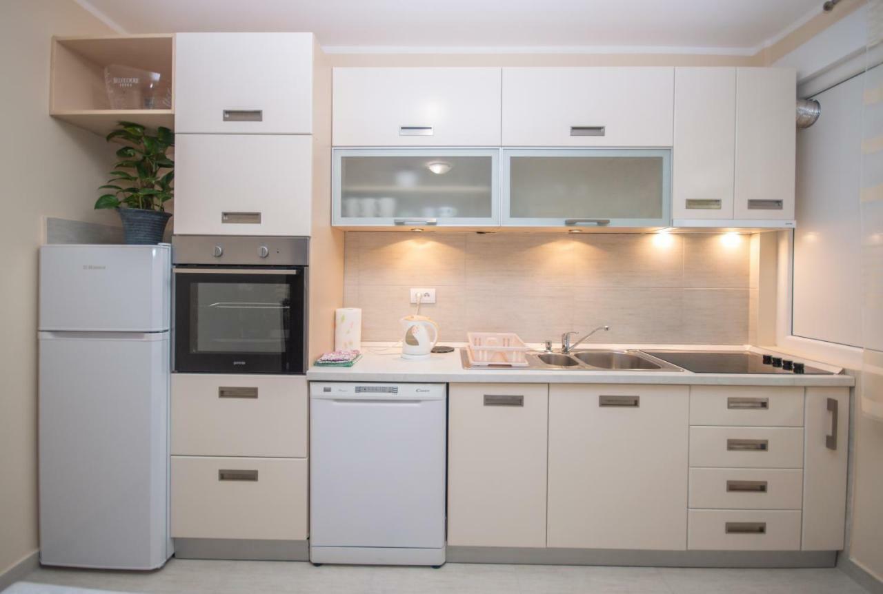 Apartment Nikolic Cattaro Esterno foto