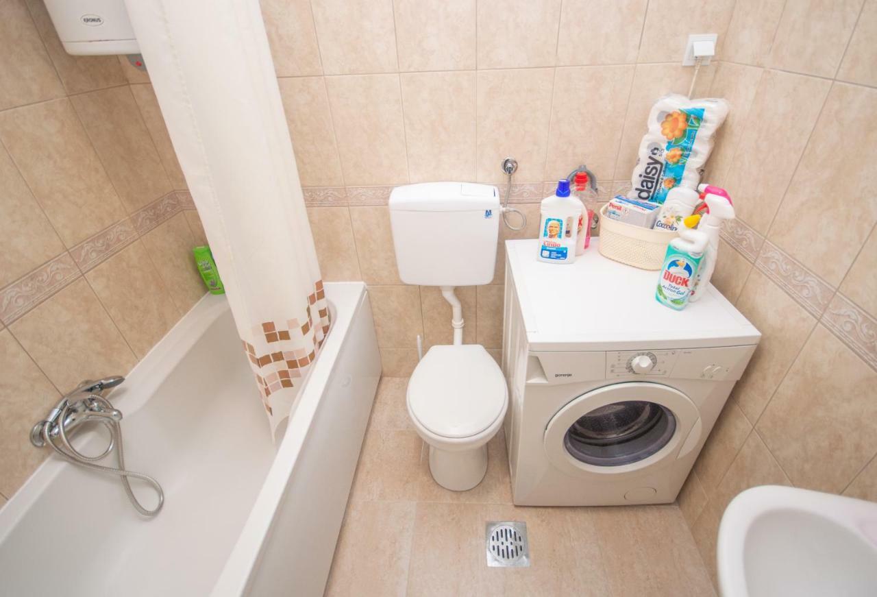 Apartment Nikolic Cattaro Esterno foto