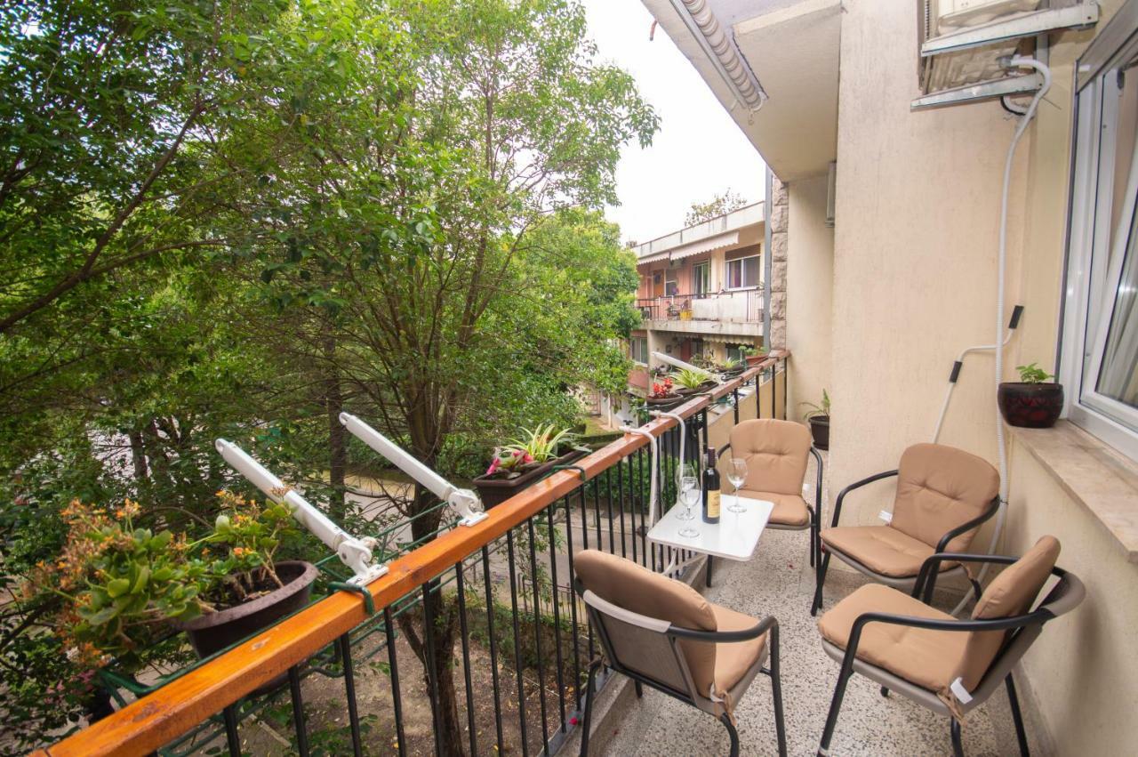 Apartment Nikolic Cattaro Esterno foto